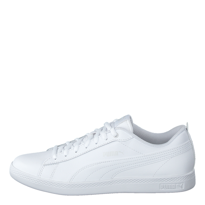 Puma Smash Wns V2 L Puma White-puma White