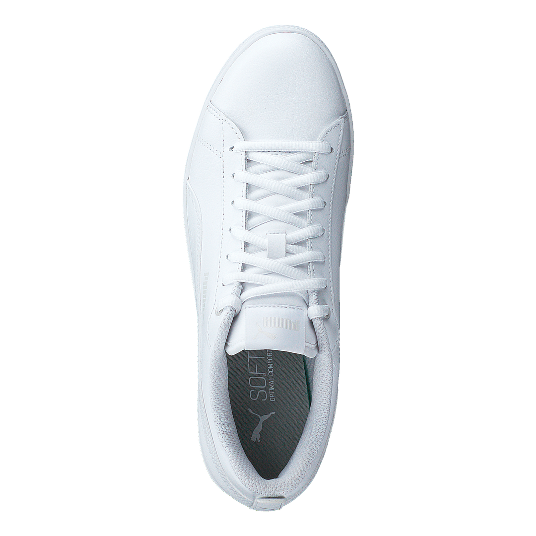 Puma Smash Wns V2 L Puma White-puma White