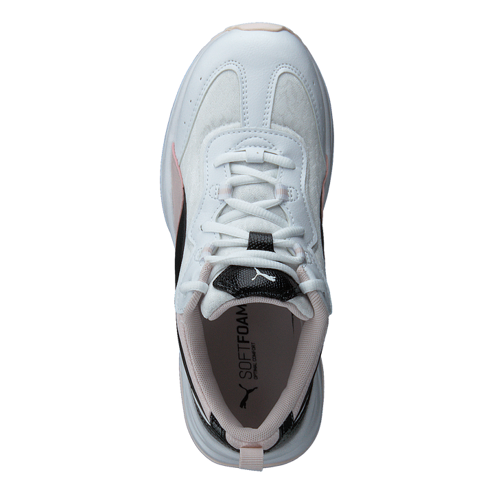 Cilia Cheetah Ps Puma White-puma Black-rosewate