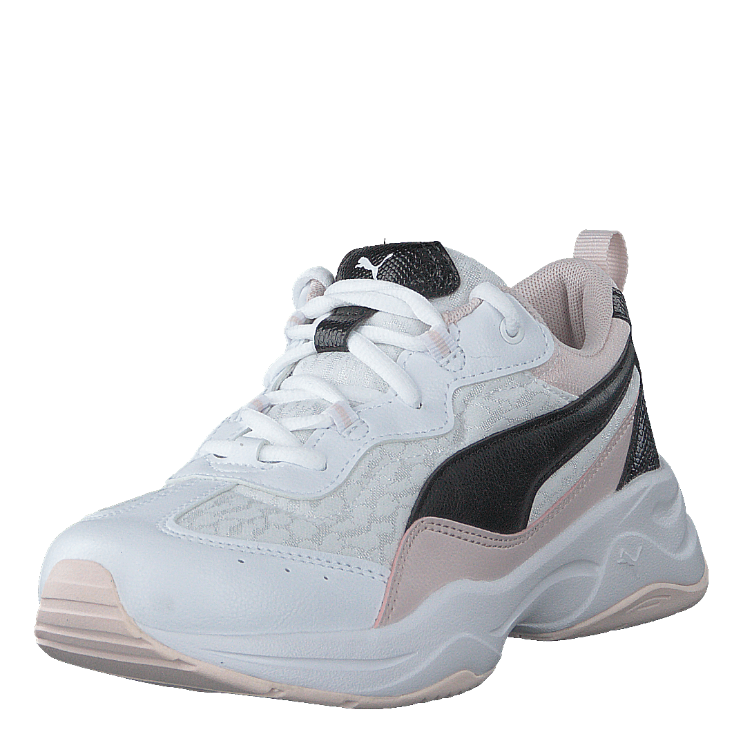 Cilia Cheetah Ps Puma White-puma Black-rosewate