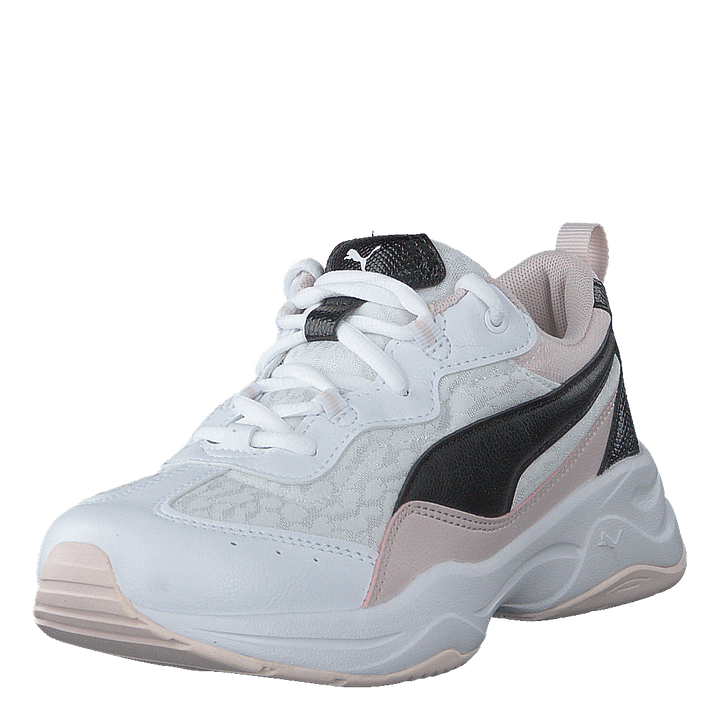 Cilia Cheetah Ps Puma White-puma Black-rosewate