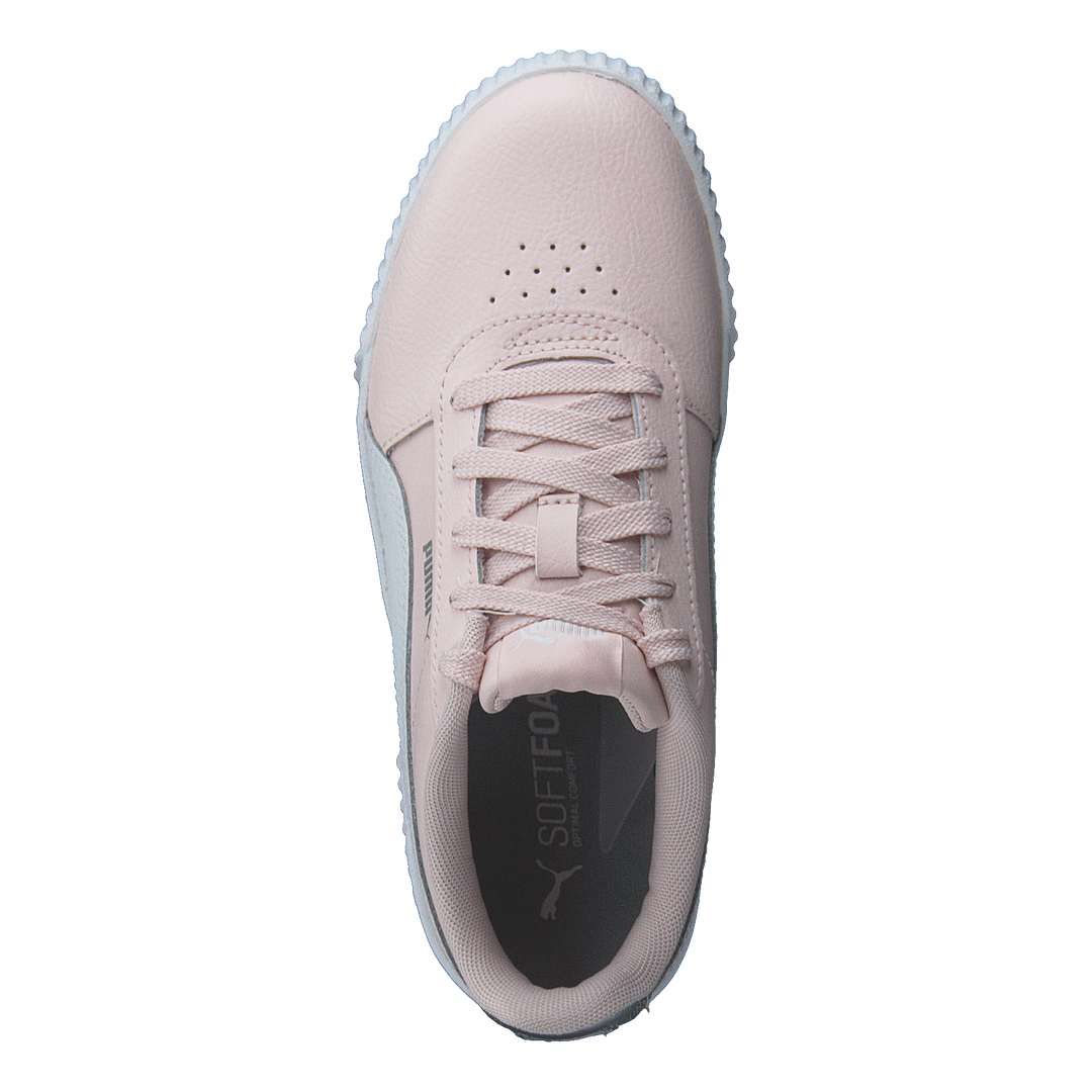 Carina L Ps Rosewater-puma White