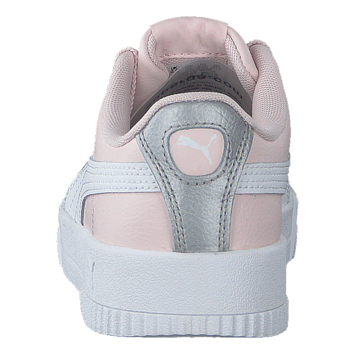 Carina L Ps Rosewater-puma White