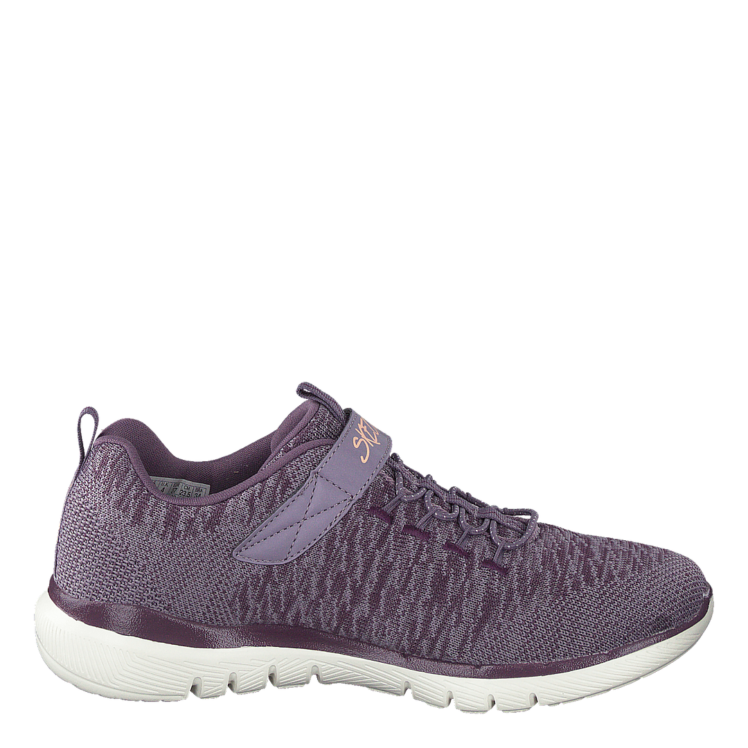 Girls Skech Appeal 3.0 Plum