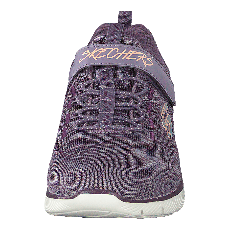 Girls Skech Appeal 3.0 Plum