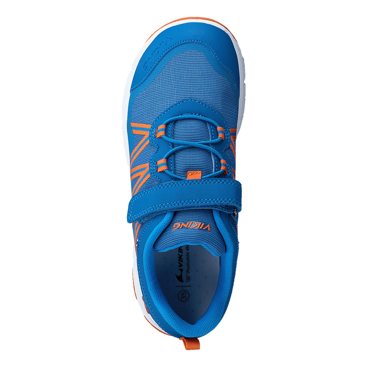 Holmen Blue/orange