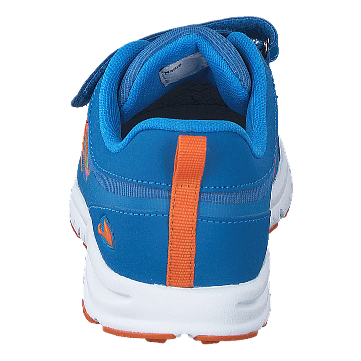 Holmen Blue/orange