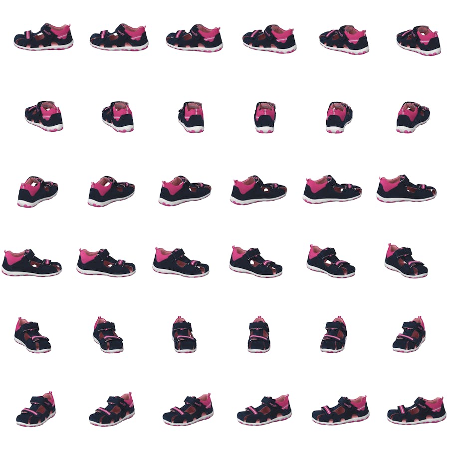 Fanni Ocean/Pink
