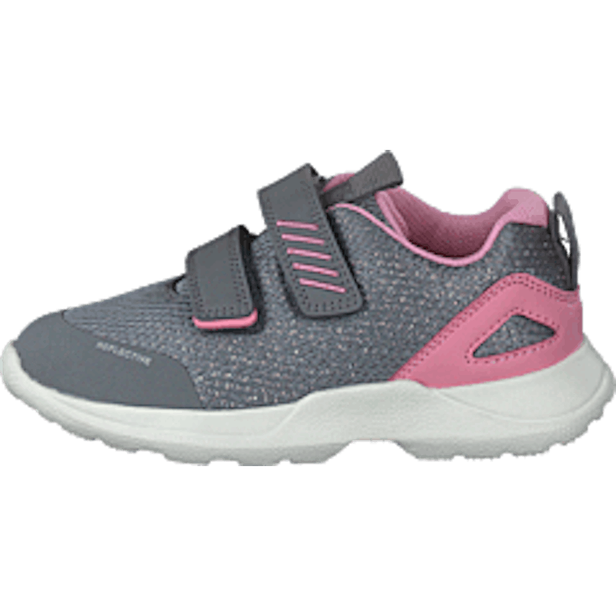 Rush Grey/pink