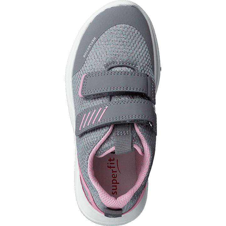 Rush Grey/pink