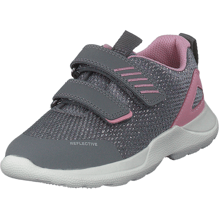 Rush Grey/pink