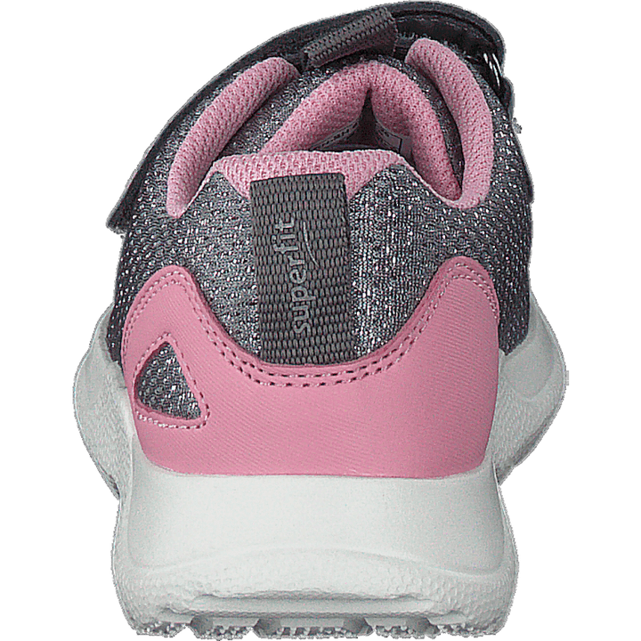 Rush Grey/pink