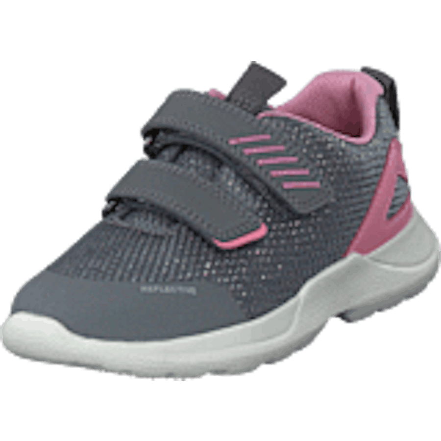Rush Grey/pink