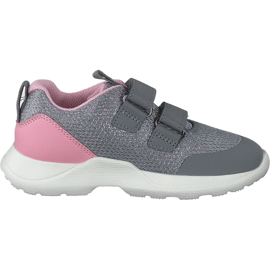 Rush Grey/pink