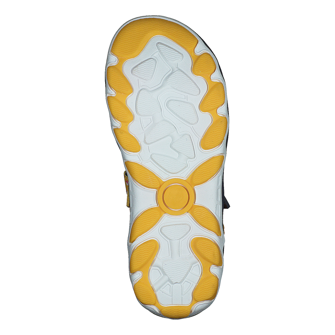 Sandal Sport Flower Jr Golden Rod