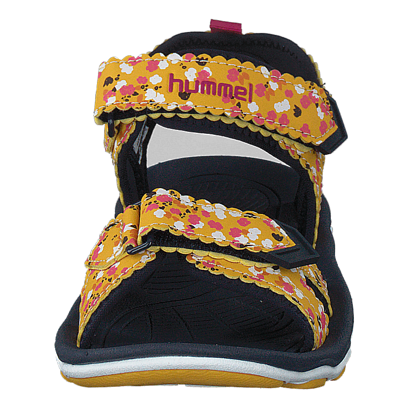 Sandal Sport Flower Jr Golden Rod