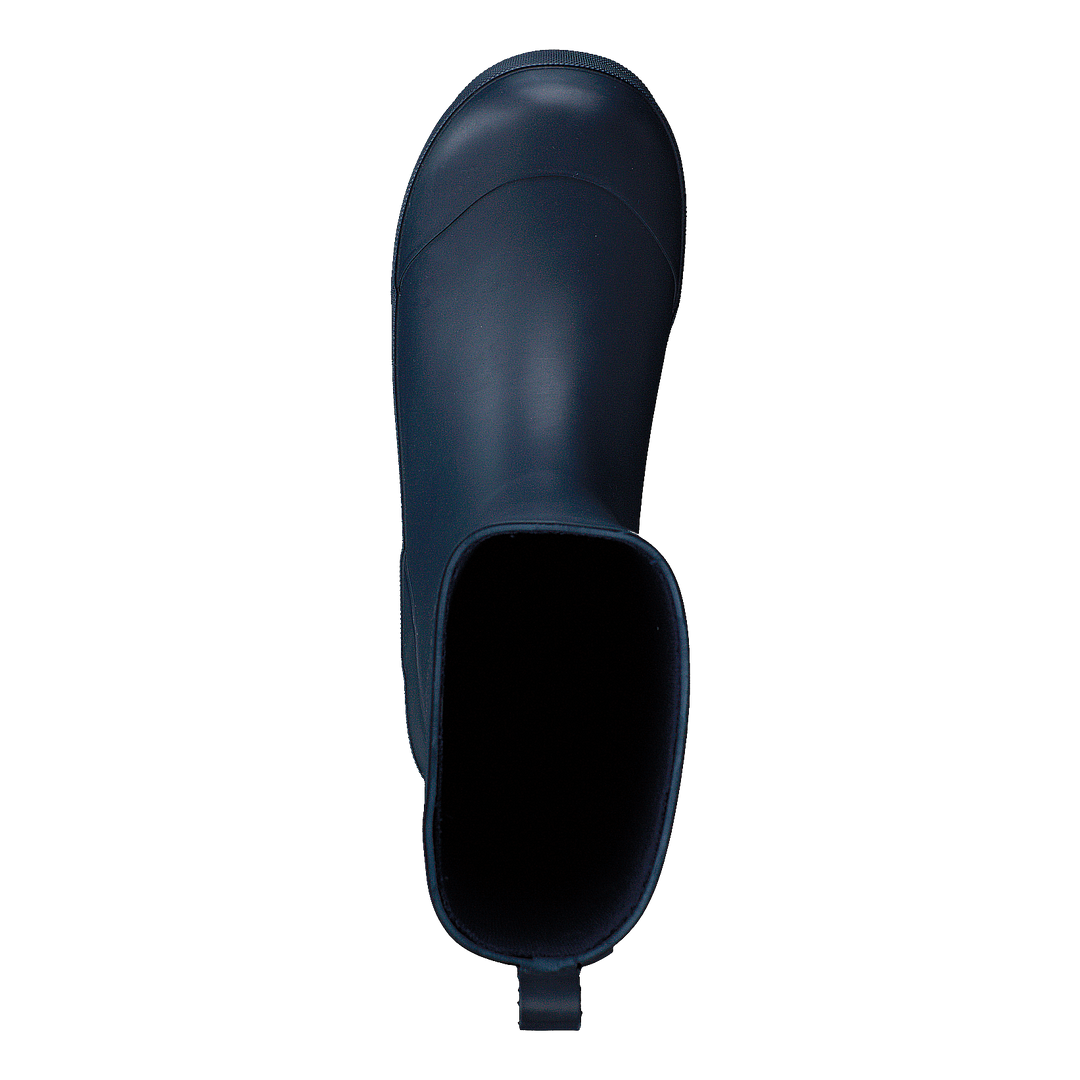 Rubber Boot Jr Black Iris