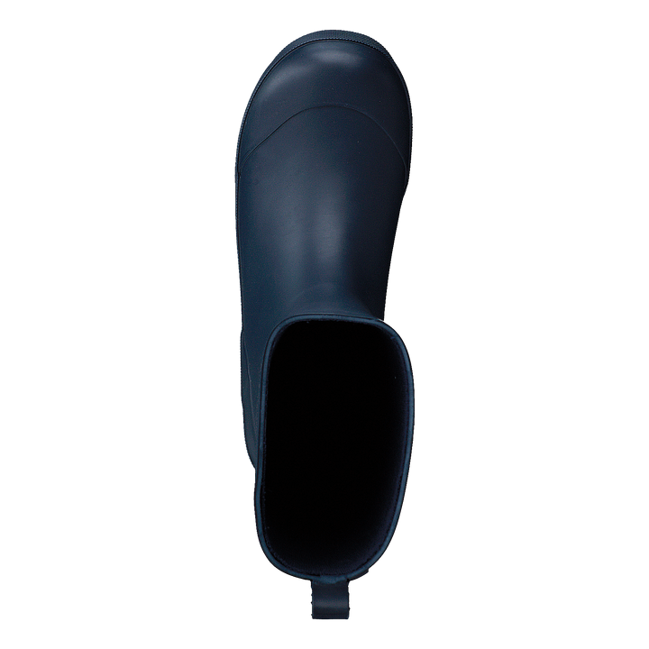 Rubber Boot Jr Black Iris