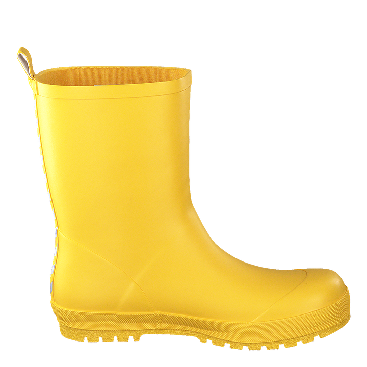 Rubber Boot Jr Sports Yellow