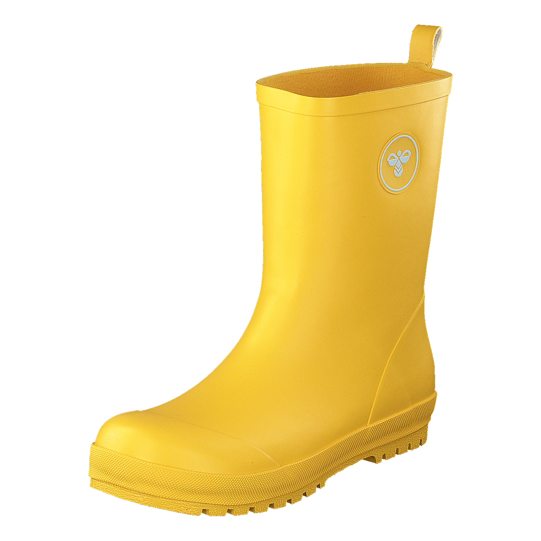 Rubber Boot Jr Sports Yellow