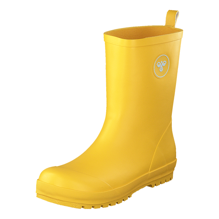 Rubber Boot Jr Sports Yellow