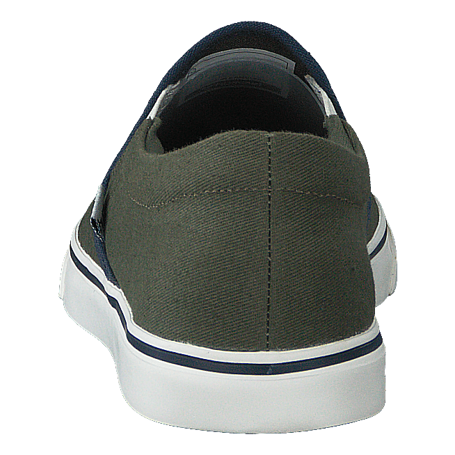 Slip On Jr Deep Lichen Green