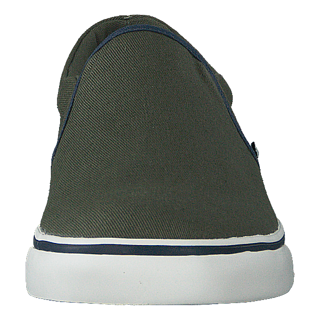 Slip On Jr Deep Lichen Green