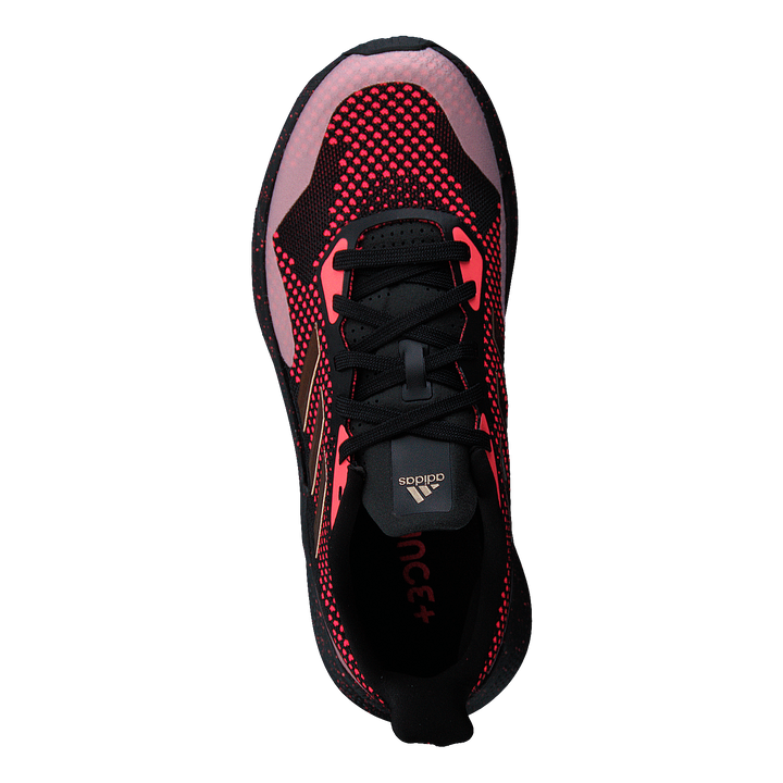 X9000L2 Shoes Core Black / Copper Metallic / Signal Pink
