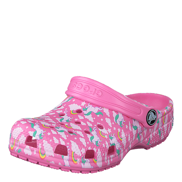 Classic Majesticcreature Clog Pink Lemonade