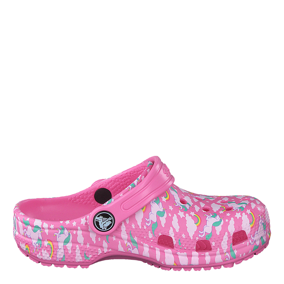 Classic Majesticcreature Clog Pink Lemonade