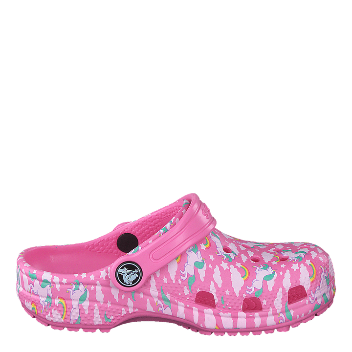 Classic Majesticcreature Clog Pink Lemonade