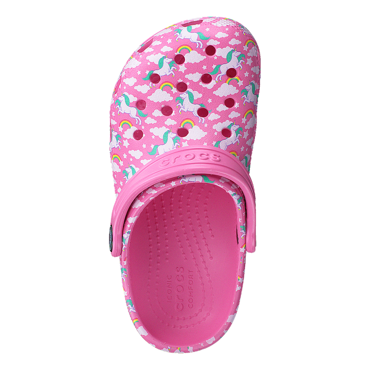 Classic Majesticcreature Clog Pink Lemonade