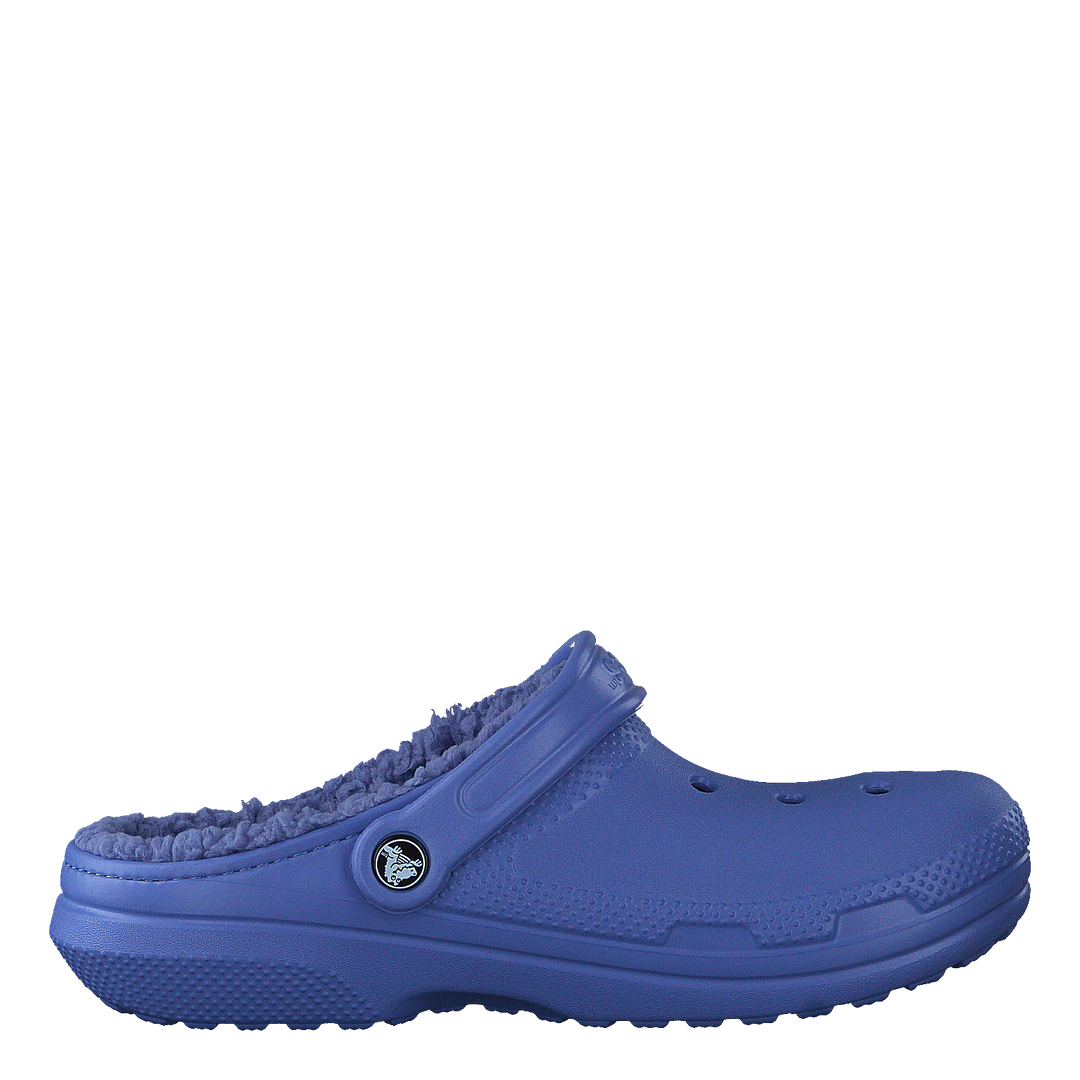 Classic Lined Clog Lapis