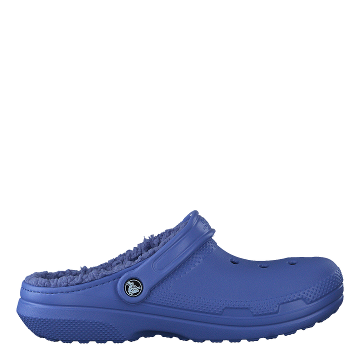 Classic Lined Clog Lapis