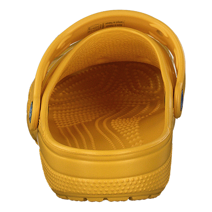 Classic Neo Puff Clog Canary