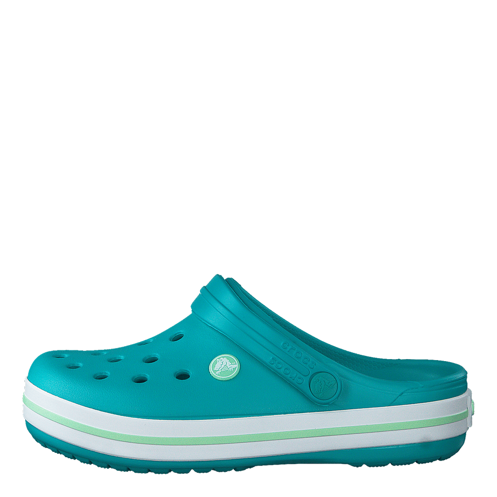Crocband Clog Kids Latigo