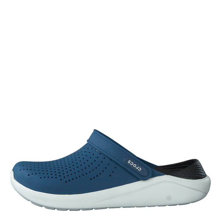 LiteRide Clog Vivid Blue/Almost White