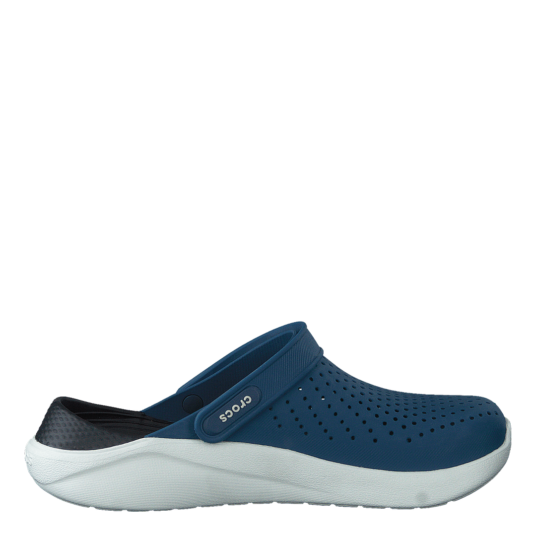 LiteRide Clog Vivid Blue/Almost White