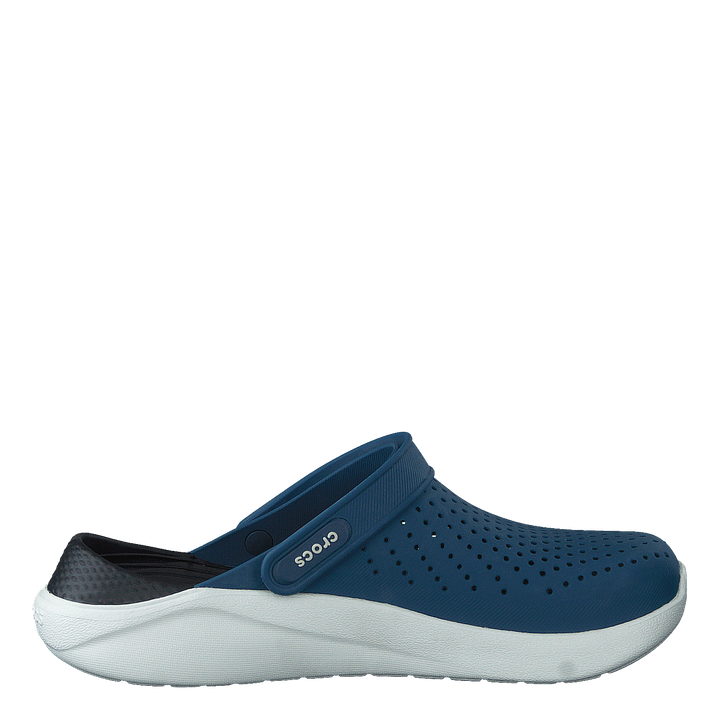 LiteRide Clog Vivid Blue/Almost White