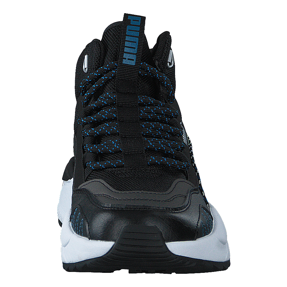 X-ray 2 Square Mid Wtr Puma Black-puma Black-digi-blu