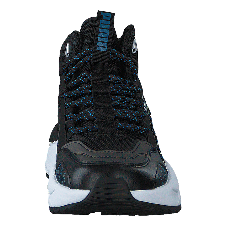 X-ray 2 Square Mid Wtr Puma Black-puma Black-digi-blu