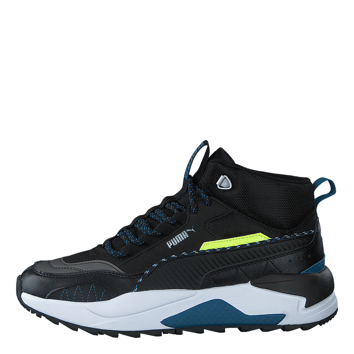 X-ray 2 Square Mid Wtr Puma Black-puma Black-digi-blu