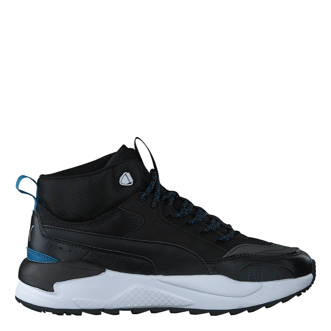 X-ray 2 Square Mid Wtr Puma Black-puma Black-digi-blu