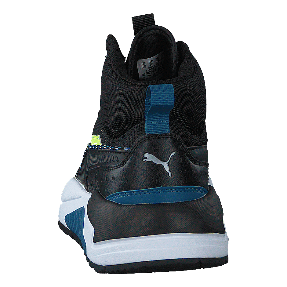 X-ray 2 Square Mid Wtr Puma Black-puma Black-digi-blu