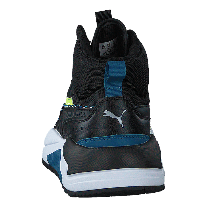 X-ray 2 Square Mid Wtr Puma Black-puma Black-digi-blu