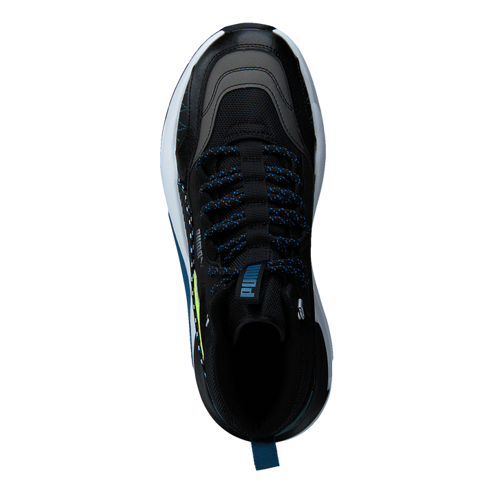 X-ray 2 Square Mid Wtr Puma Black-puma Black-digi-blu