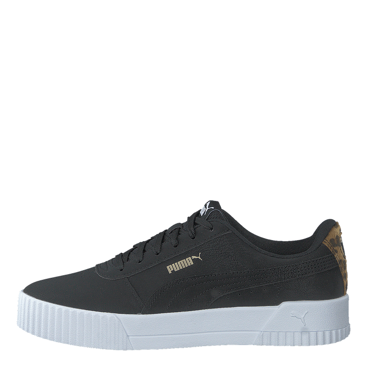 Carina Leo Puma Black-puma Black