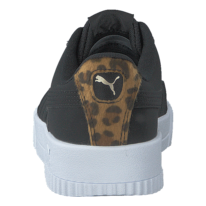 Carina Leo Puma Black-puma Black