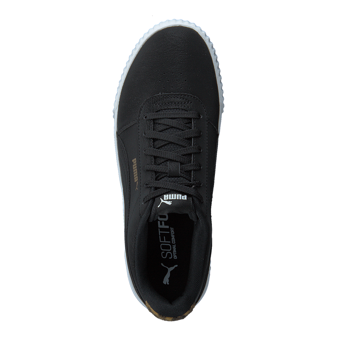 Carina Leo Puma Black-puma Black