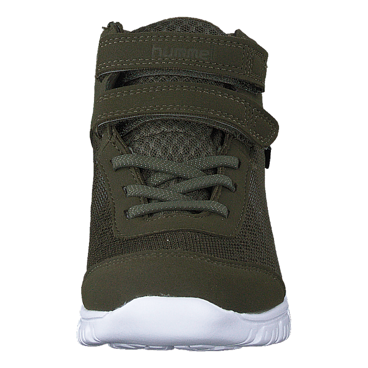 Crosslite Mid Tex Jr Olive Night